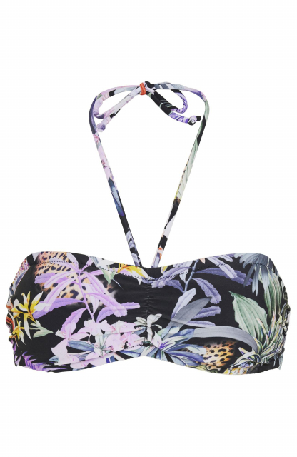 Olivia Bikini Top - Multi