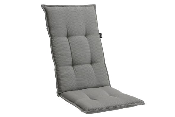 Florina positionspude, høj - grå
