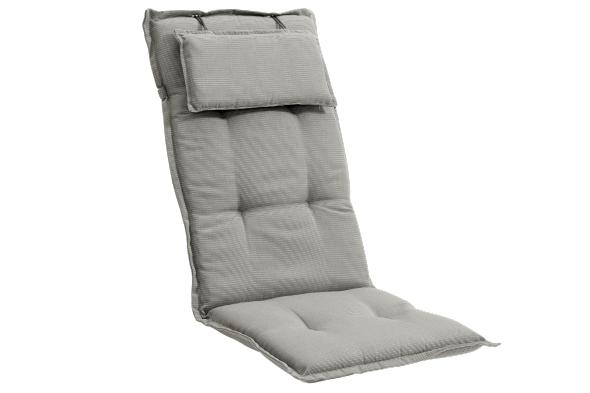 Florina høj luksus pude - grå