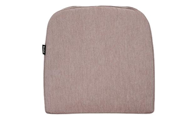 Florina sædepude 48x48 cm - rød