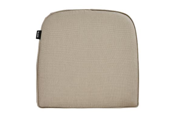 Florina sædepude 48x48 cm - beige