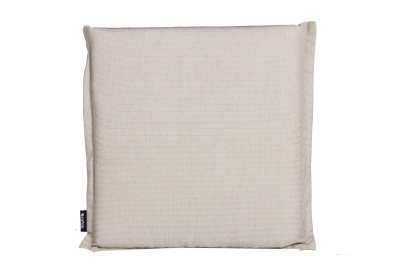 Florina sædepude 45x48 cm - taupe