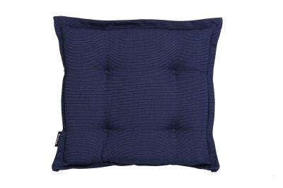 Florina sædepude 41x41 cm - Marine