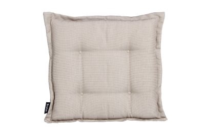 Florina sædepude 41x41 cm - taupe