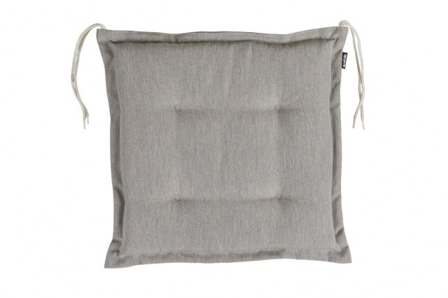 Florina sædepude 41x41 cm - beige