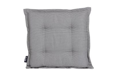 Florina sædepude 41x41 cm - grå