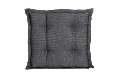 Florina sædepude 41x41 cm - Antracit