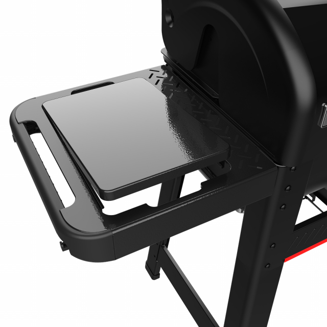 Sidebord Smoque Weber Works