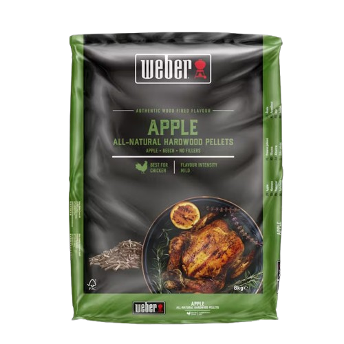 Träpellets -  Äpple 8 kg