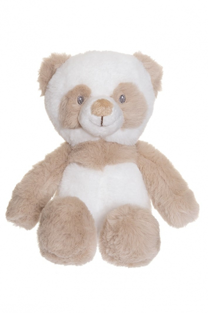 Bamboo Freshies  panda - hvid/brun
