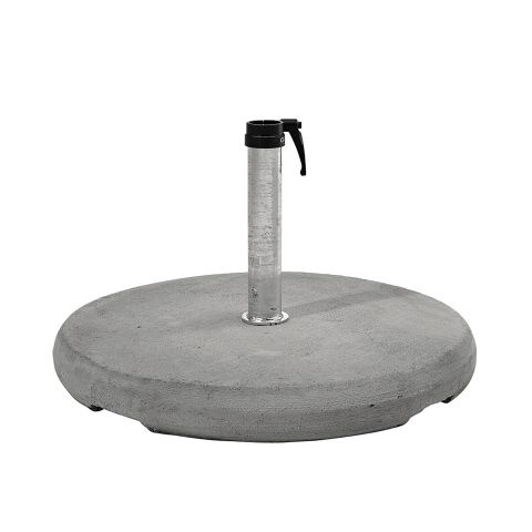 Parasolfod Z 55 kg Ø 35-39 mm inkl. støtterør