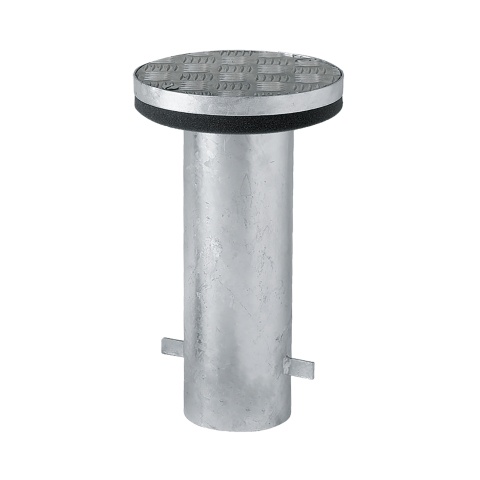 Jordbeslag M4 - Galvaniseret stål