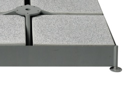 Betonplader 8 stk/sæt til base M4 120 kg