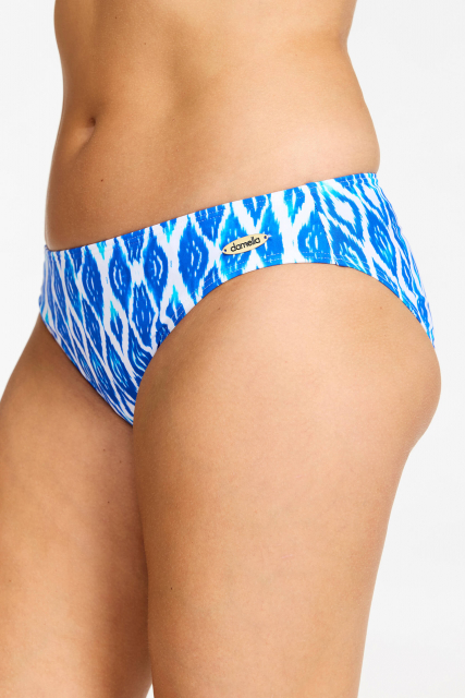 Birgitta bikinitrosa - azurblå