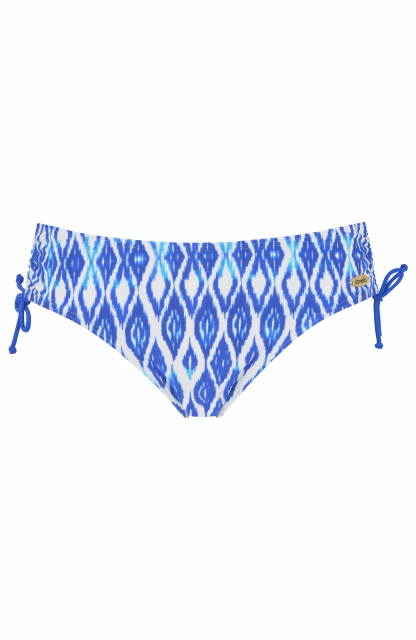Natalie bikinitrusse - azurblå