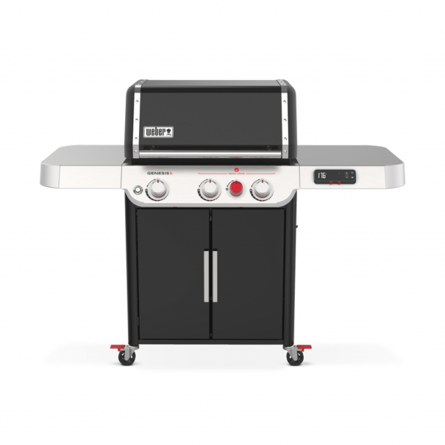 Genesis EX-325s smart gasgrill - sort