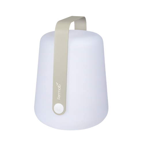 Balad Lamp H38 cm - Clay Gray