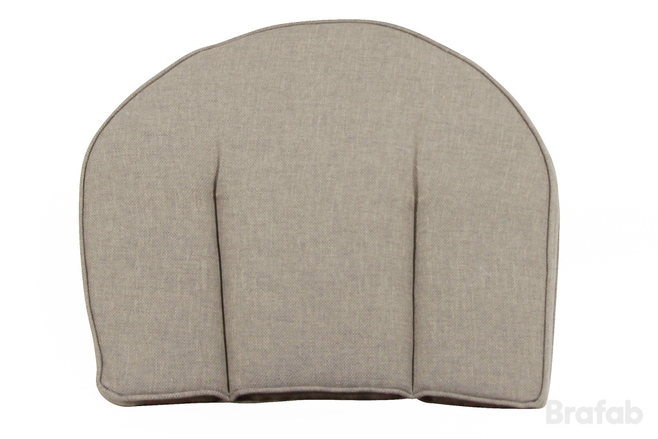 Paulina tilbage pude til lænestolen - beige