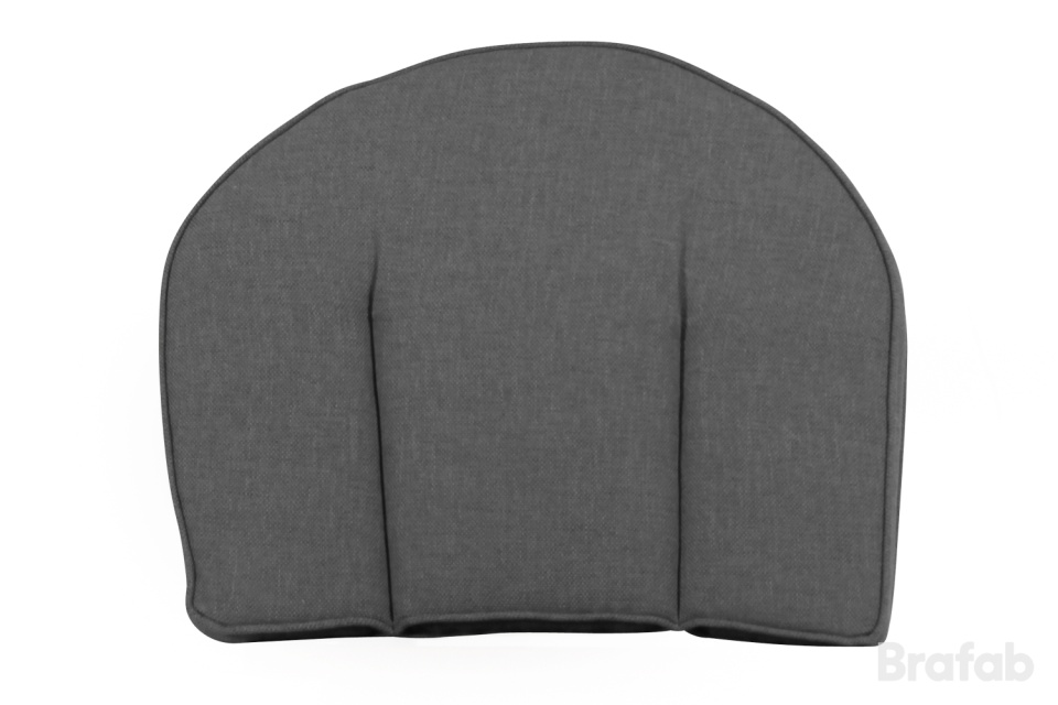 Paulina tilbage pude til lænestolen - grå