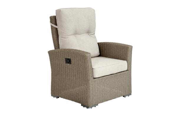 Ashfield positionsstol - beige/beige dyna