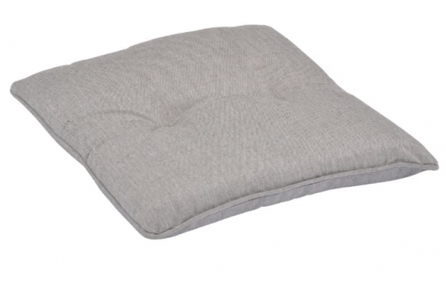 Fiji sædepude - Ash Gray