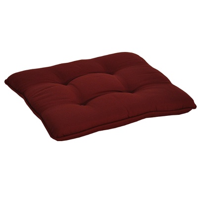 Laos sædepude - Bordeaux