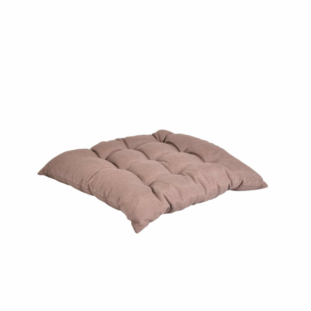 Palma sædepudebase - Taupe