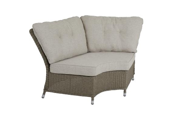 Hornbrook Corner Buildable - Beige/Sand Pude