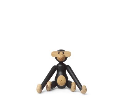 Kay Bojesen Apa, mini - mørkbejdset eg