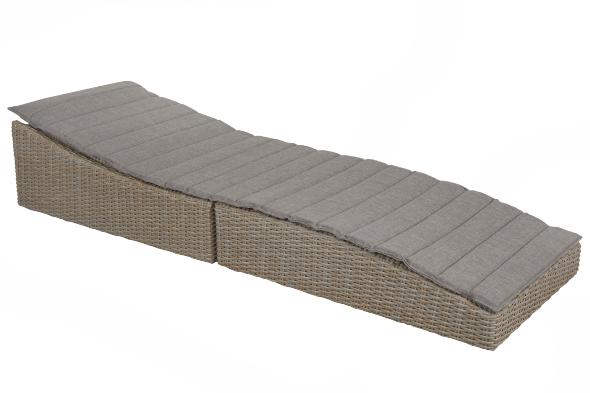 Ceibo tabt - beige/beige pude