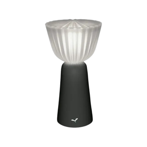 Swiing lampe H20 cm - antracit