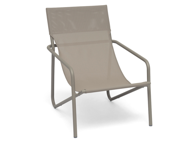 Sandholma liggestol - beige