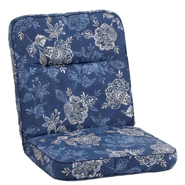 Lav -bay Woodline - Nadira Blue