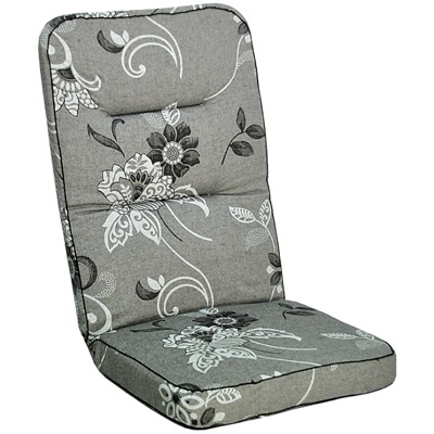 High -Vikyna Woodline - Blomst