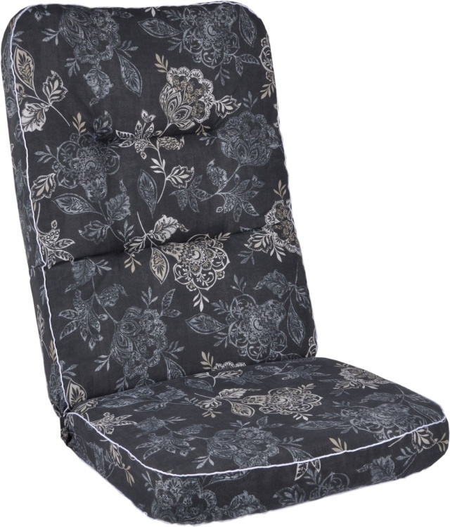 High -Vikyna Woodline - Nadira Black