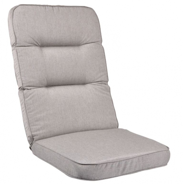 High -Vikyna Woodline - Ash Gray