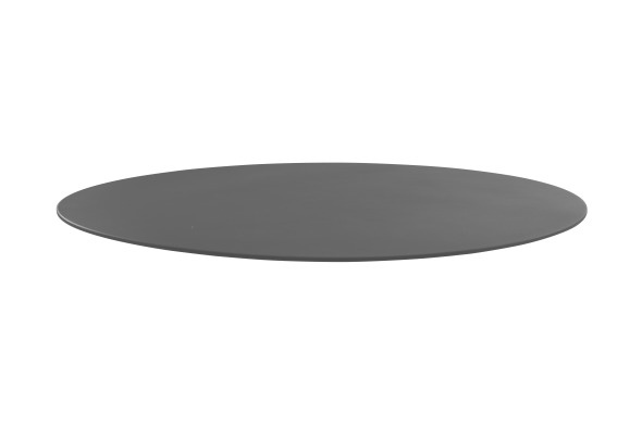 Taverny Table Top Ø 65 - Antracit