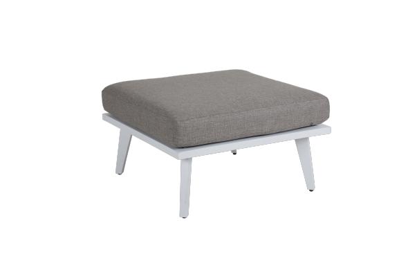Villac Middle Del - Hvid/beige pude
