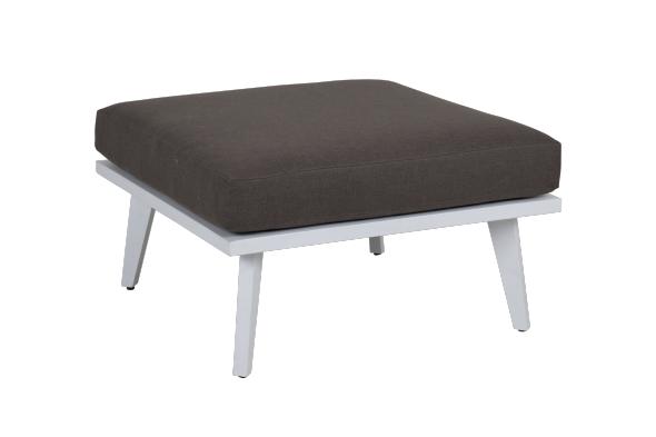 Villac Middle - White/Bistro Brown Dyna