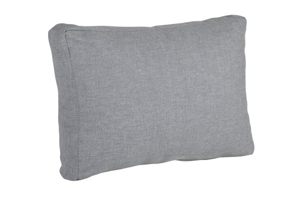 Villac Back Pude Corner - Grå