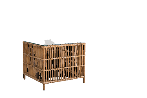 Donatello sidebord - Antik/glas