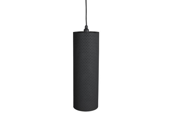 Vindlampe skygge Ø 20 H60 cm - sort