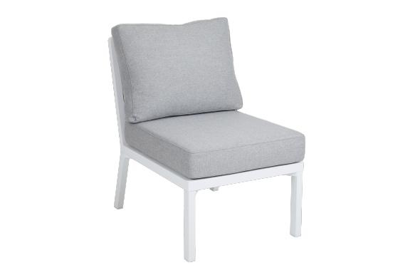 Samvaro Center Del High - White/Pearl Gray Pushion