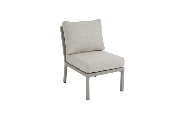 Samvaro Center Del High - Khaki/Sand Pude