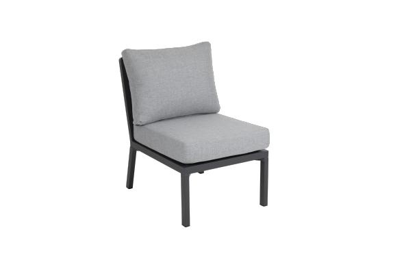 Samvaro Middle Del High - Anthracite/Pearl Grey Dysh