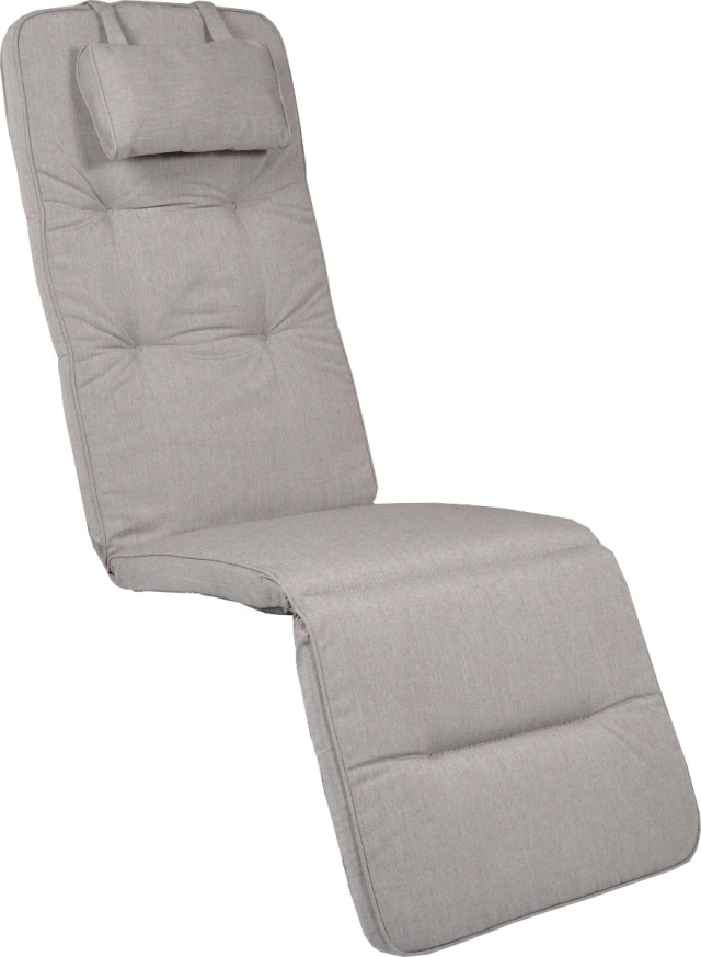 Baden -Badendyna Woodline, Nack Pude - Ash Gray