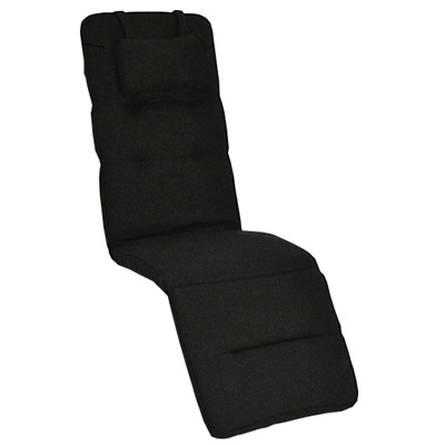 Baden -Badendyna Woodline, Nack Pude - Sort