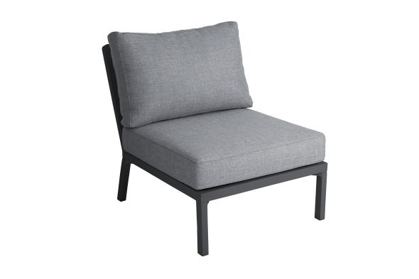 Samlingscenter Del Lav - Antracit/Pearl Gray Dough