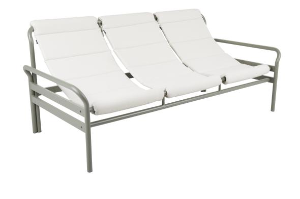 Slynge 3 -personers sofa - Nordic Green/Vanilla