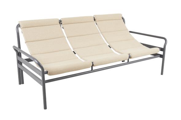 Sling 3 -personers sofa - Antraci/Barney Dyna
